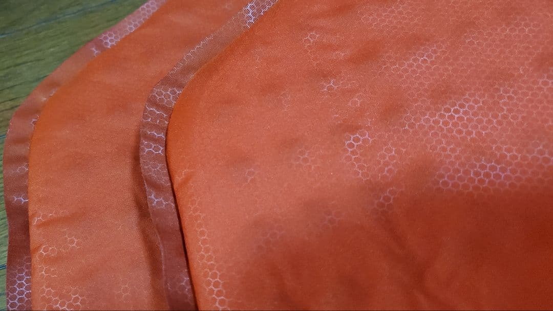 L-Breathプロモンテ スリーピングマット 2個セット180㎝