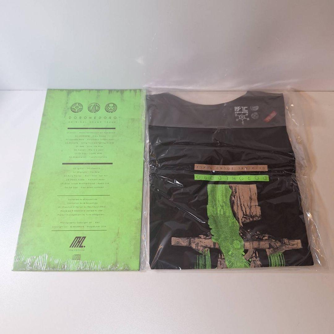 ドロヘドロ Original soundtrack MHz限定特装盤 CD