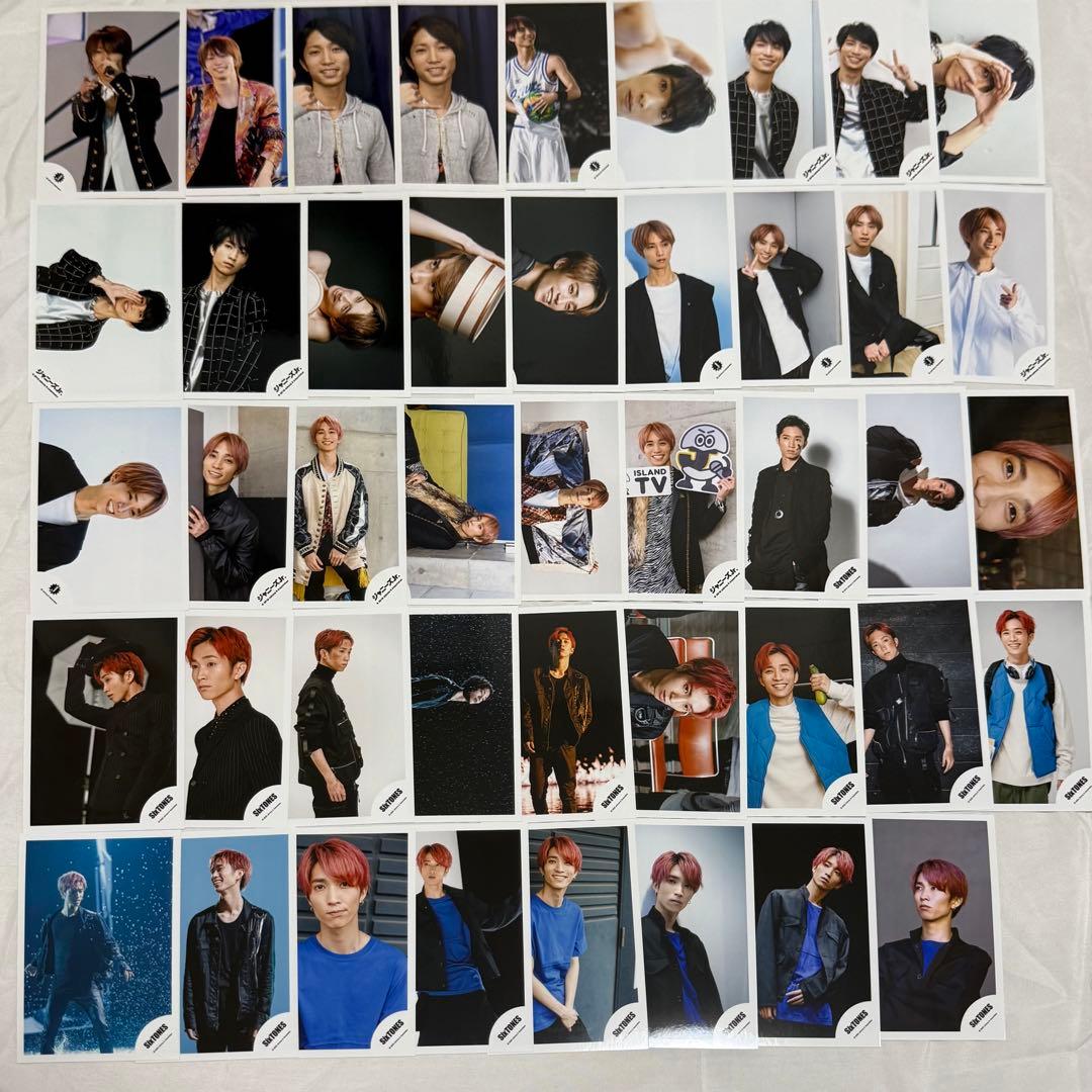 田中樹　公式写真　135枚　まとめ売り