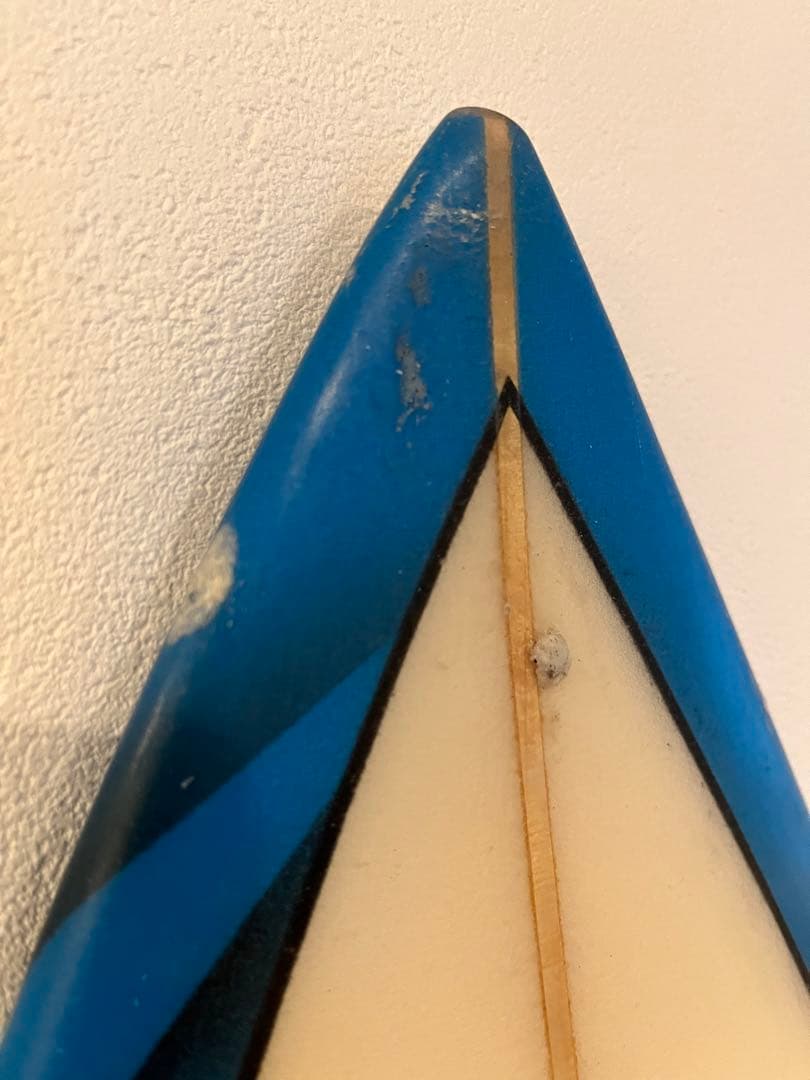 アルメリック(AL MERRIC) M4 中古ショートボード 6`6 手渡しです