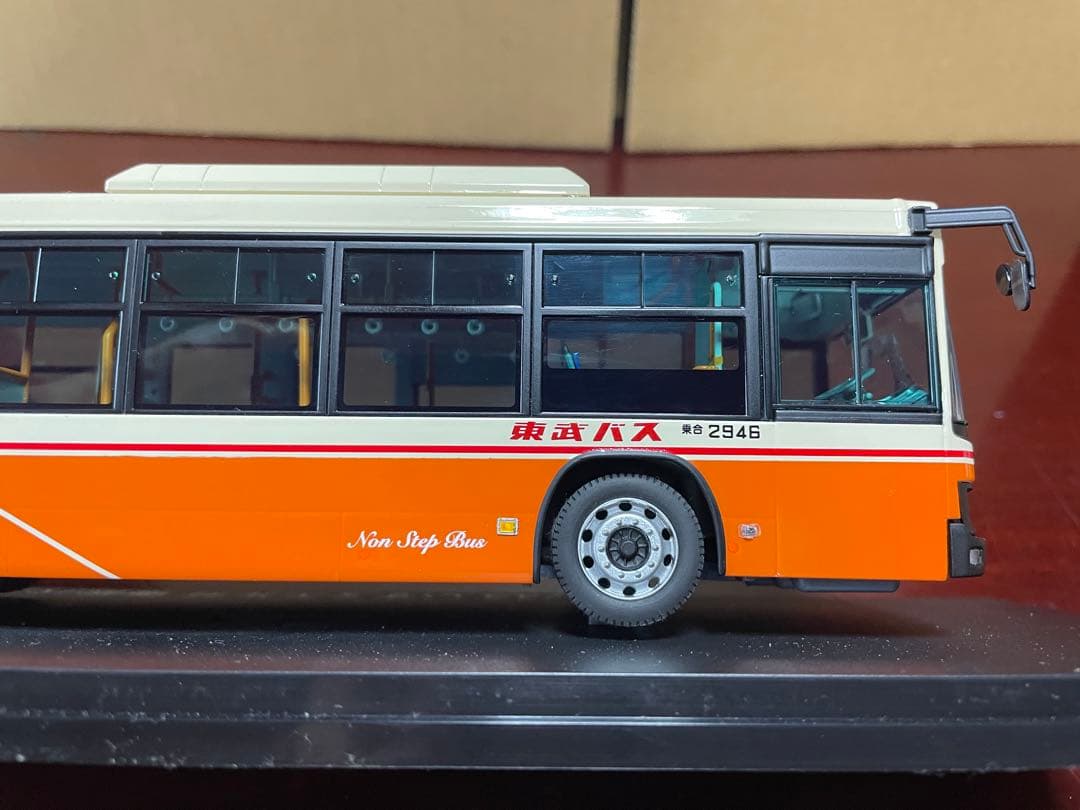 グッドスマイル　いすゞ　エルガ　東武バス　ISUZU ERGA