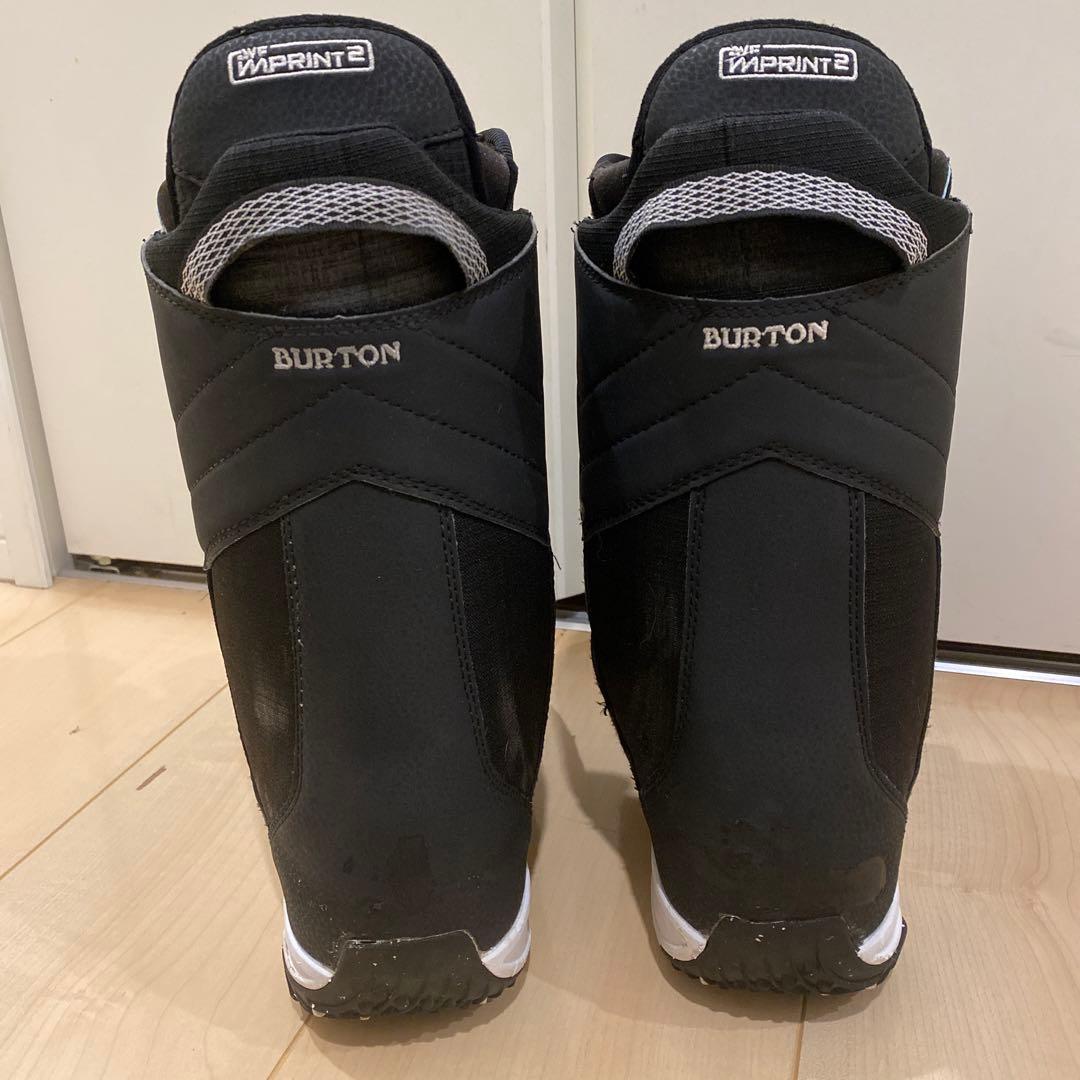 【即日発送】BURTONスノボLIMELIGHT BOA WIDE 23.5cm