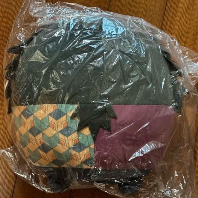 鬼滅の刃 ローソン ふわコロりん BIG ぬいぐるみ 冨岡義勇