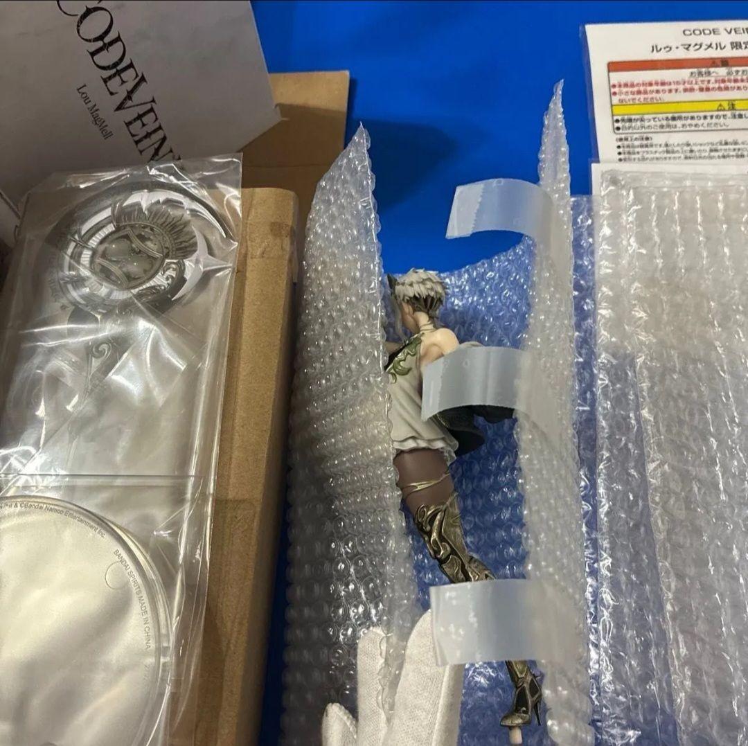 CODE VEIN Ⅱ コードヴェイン2 ルゥ マグメル フィギュア