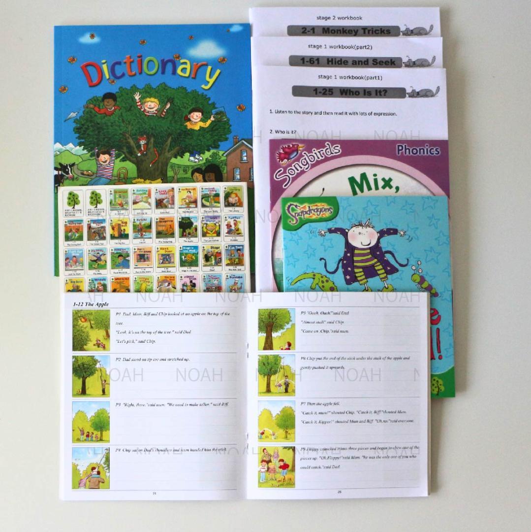 【32GBモデルMaiyaPen付お得セット】ORT ステージ1-2 DD含