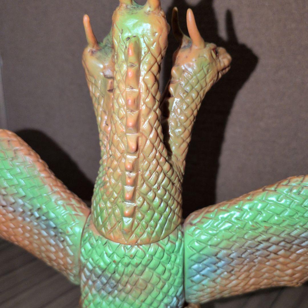 【お好きな方へ！】キングギドラ