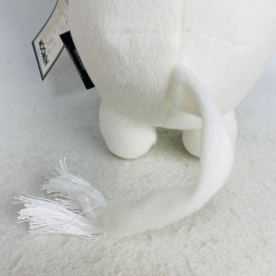 希少　ムーミン　アーリーアートマスコット　LARGE ぬいぐるみ ムーミン展