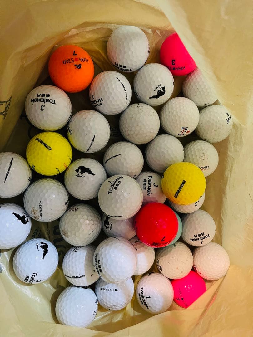 再値下げ:HONMAキャディーバッグ ゴルフクラブセット 練習ボール付き 初心者