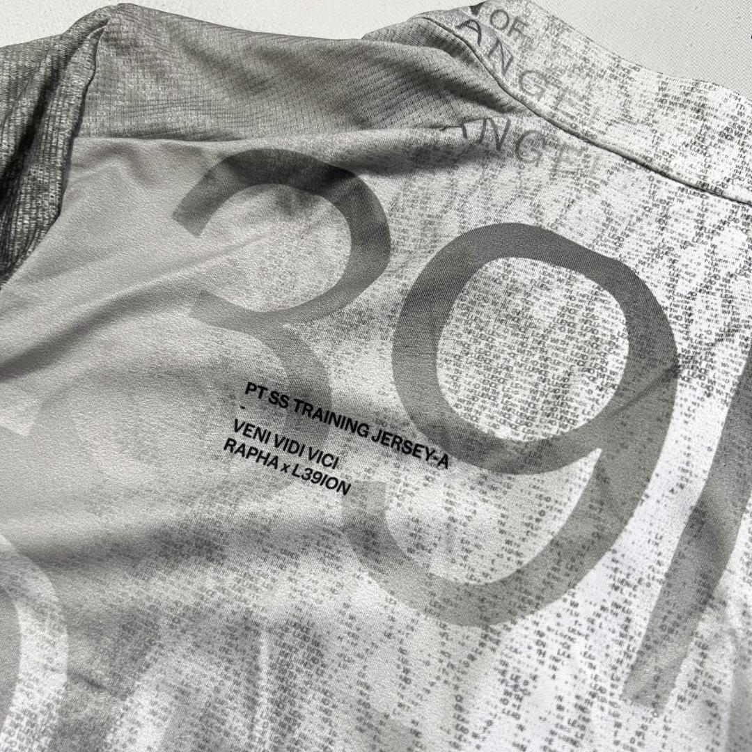 新品 Rapha リージョン プロチーム トレーニング ジャージ Mサイズ