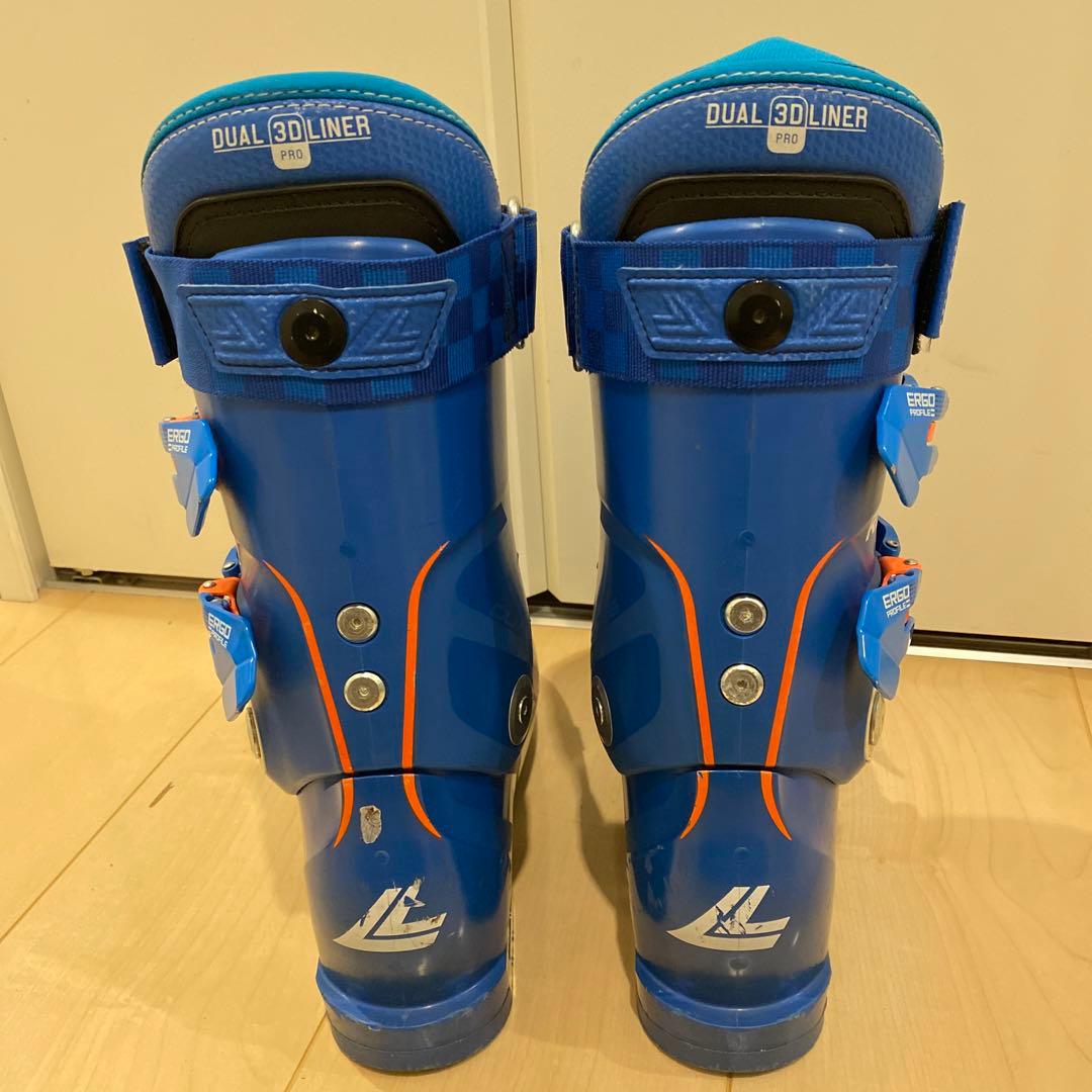 【即日発送_送料無料】LANGEスキーブーツ RS 110 s.c. 24cm