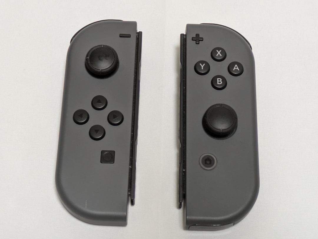 【美品】Nintendo Switch 本体（バッテリー強化版）純正ケース付き