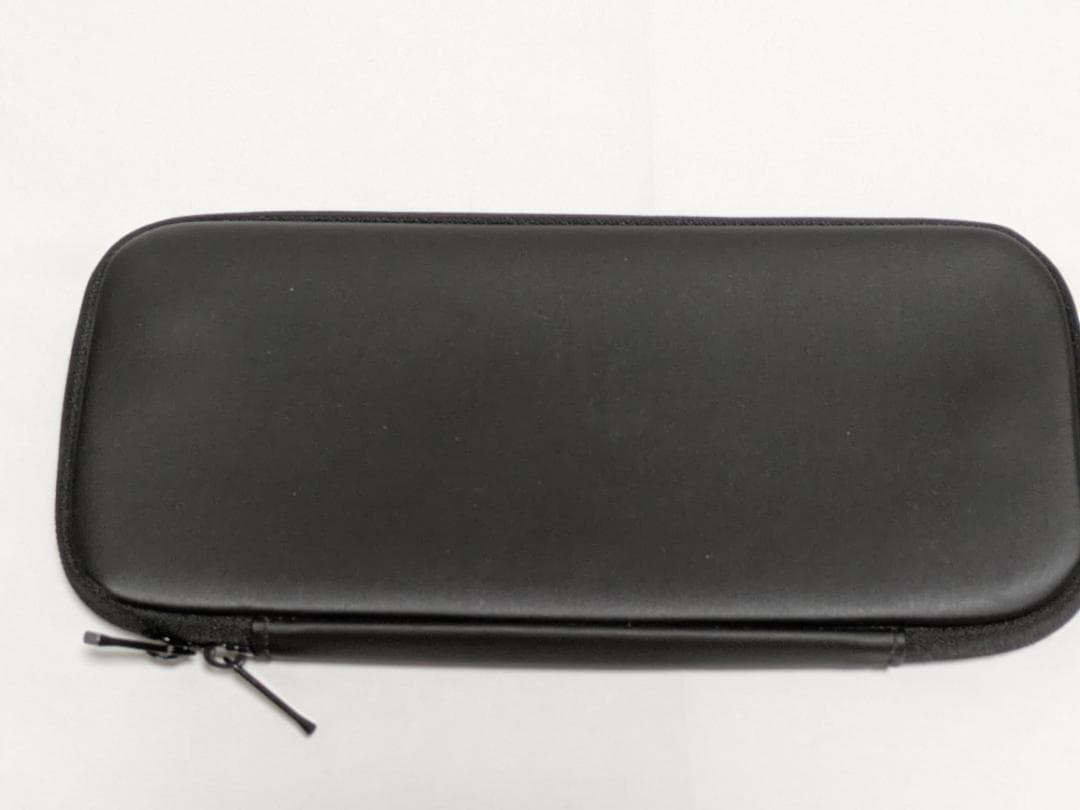 【美品】Nintendo Switch 本体（バッテリー強化版）純正ケース付き