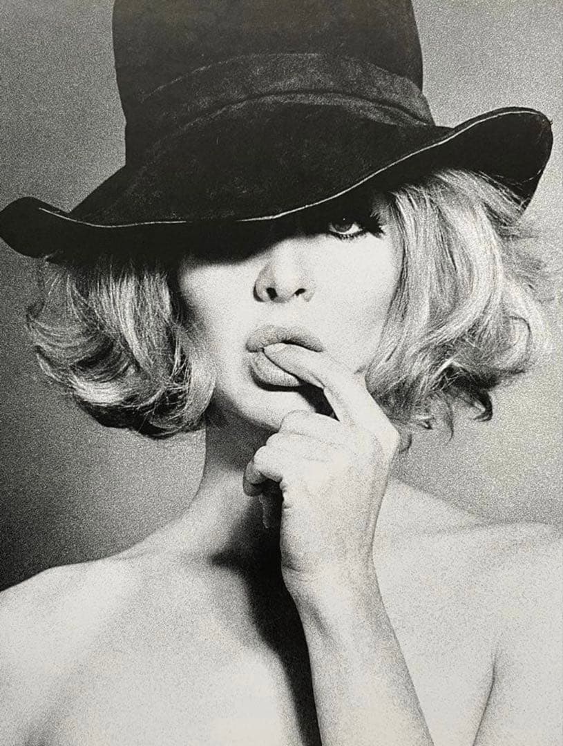 アート・デザイン・音楽 Sam Haskins: Cowboy Kate & 