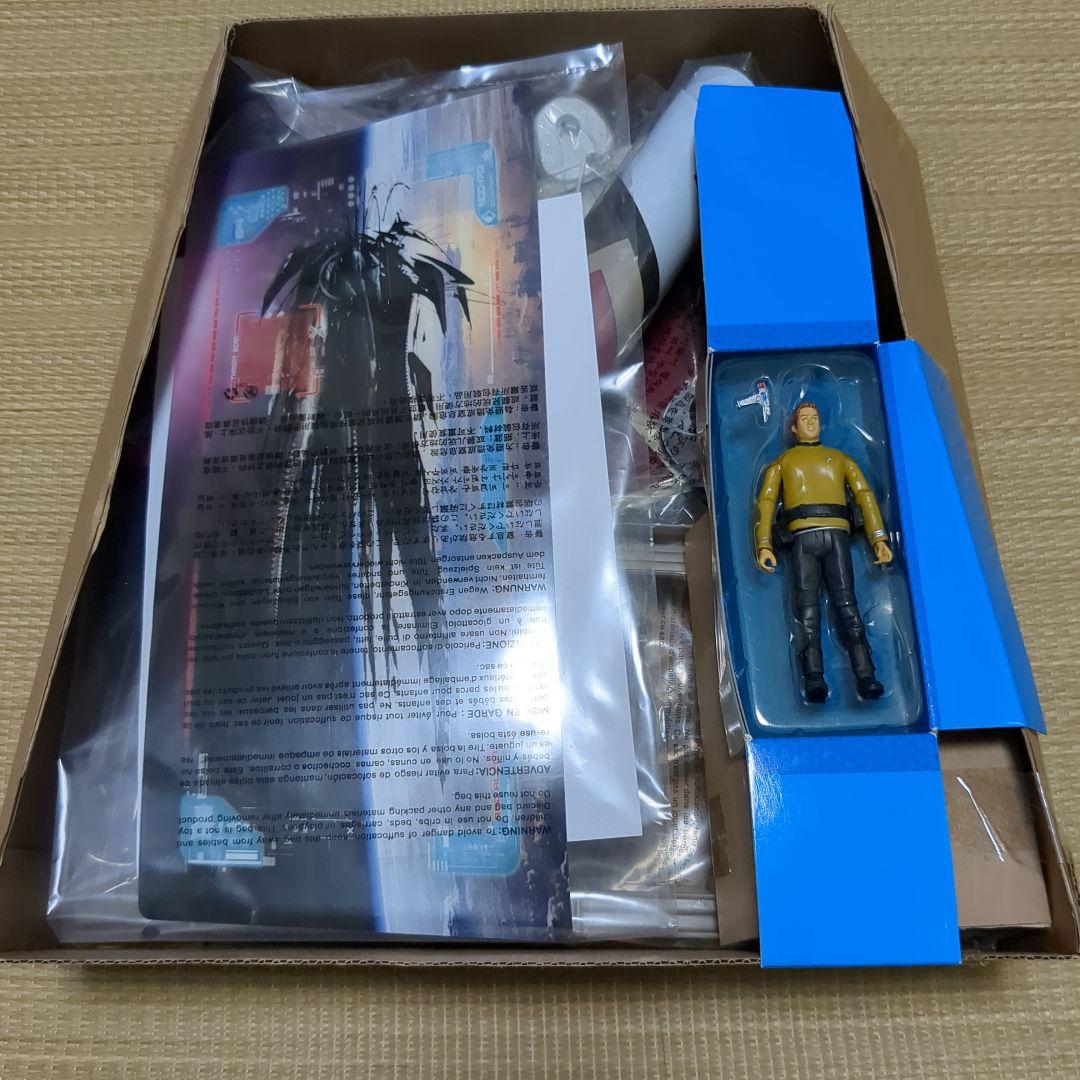 スター・トレック　プレイメイツ　U.S.S.エンタープライズ　ブリッジ