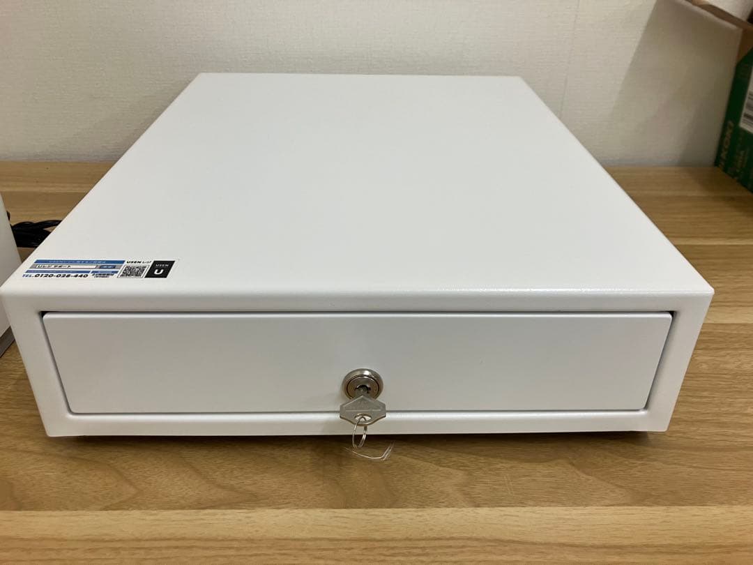 スター精密プリンター USENレジ対応 キャッシュドロア 極美品