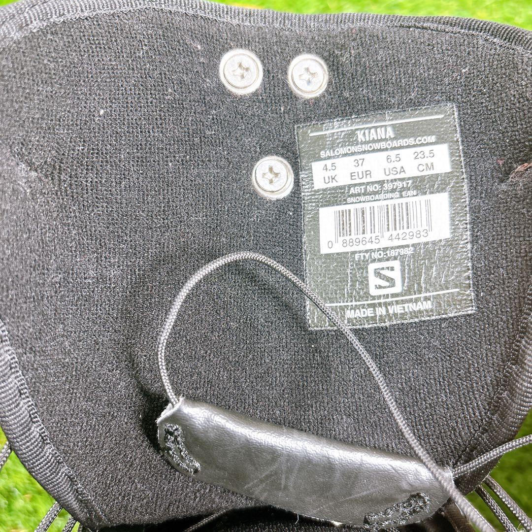 SALOMON サロモン KIANA キアナ 23.5cm レディースブーツ