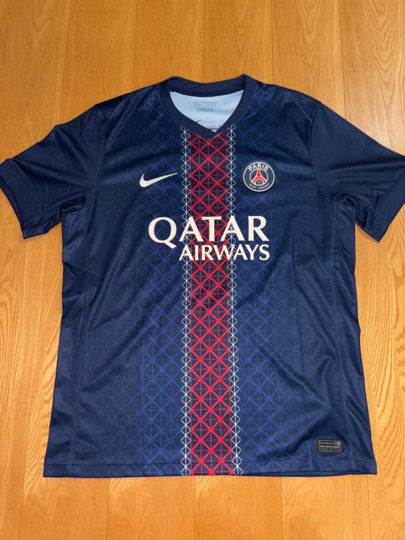 PSGパリサンジェルマン 25-26ユニフォーム 17ヴィティーニャ