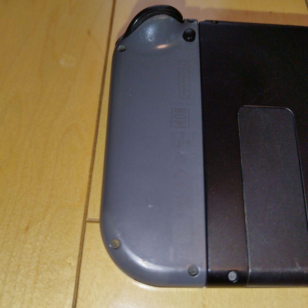 Nintendo　Switch　本体　グレー　 直ぐに発送出来ます！