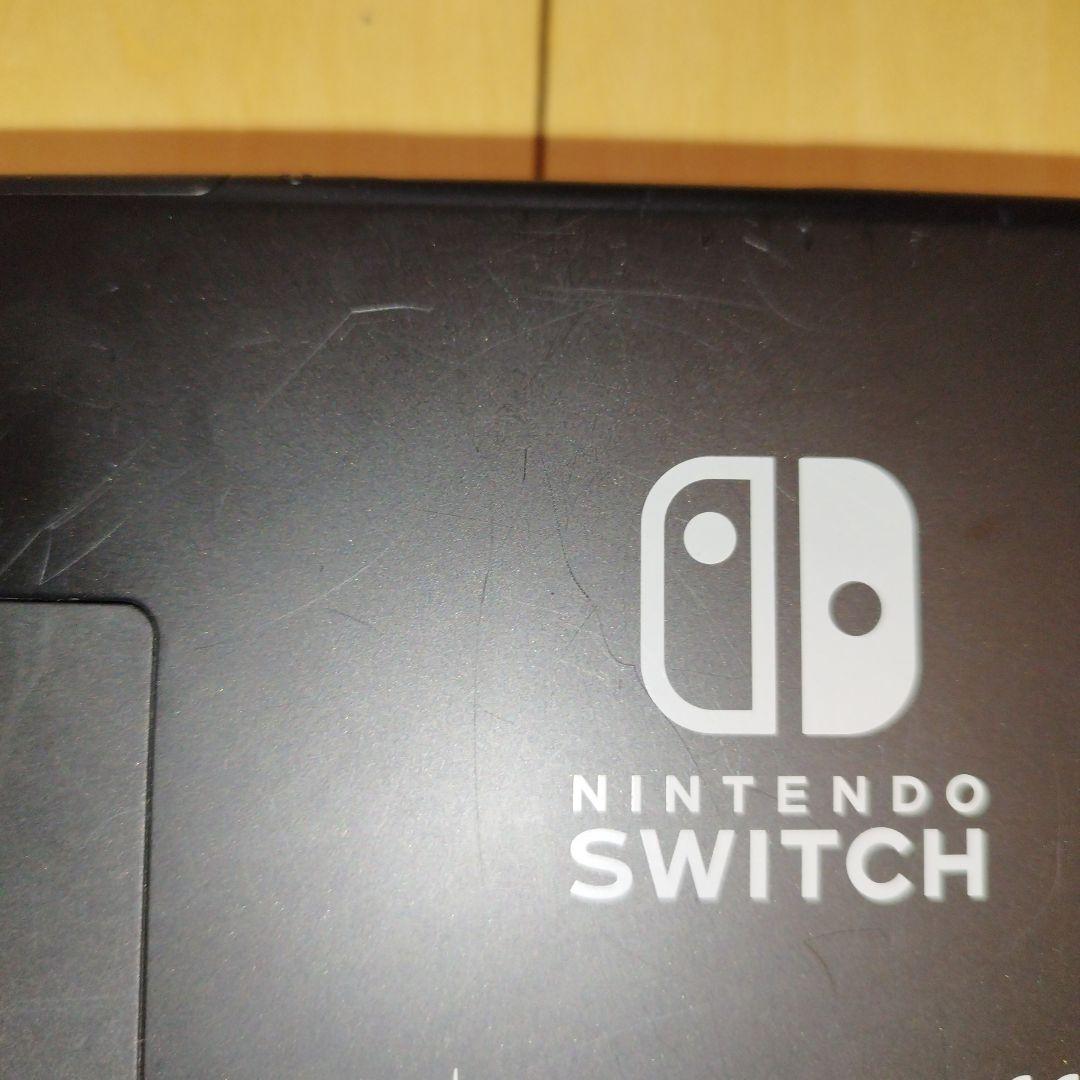 Nintendo　Switch　本体　グレー　 直ぐに発送出来ます！