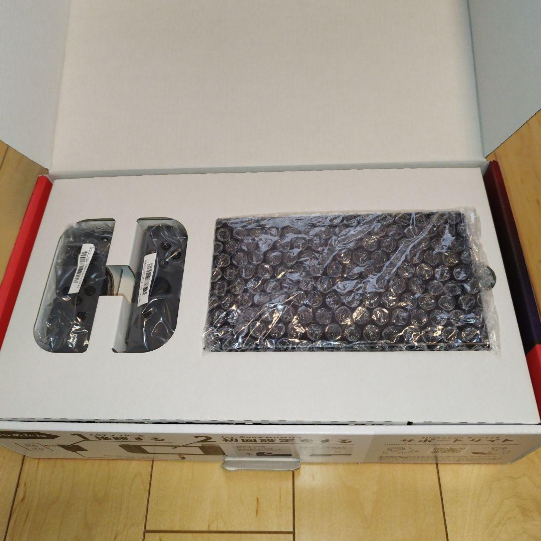 Nintendo　Switch　本体　グレー　 直ぐに発送出来ます！