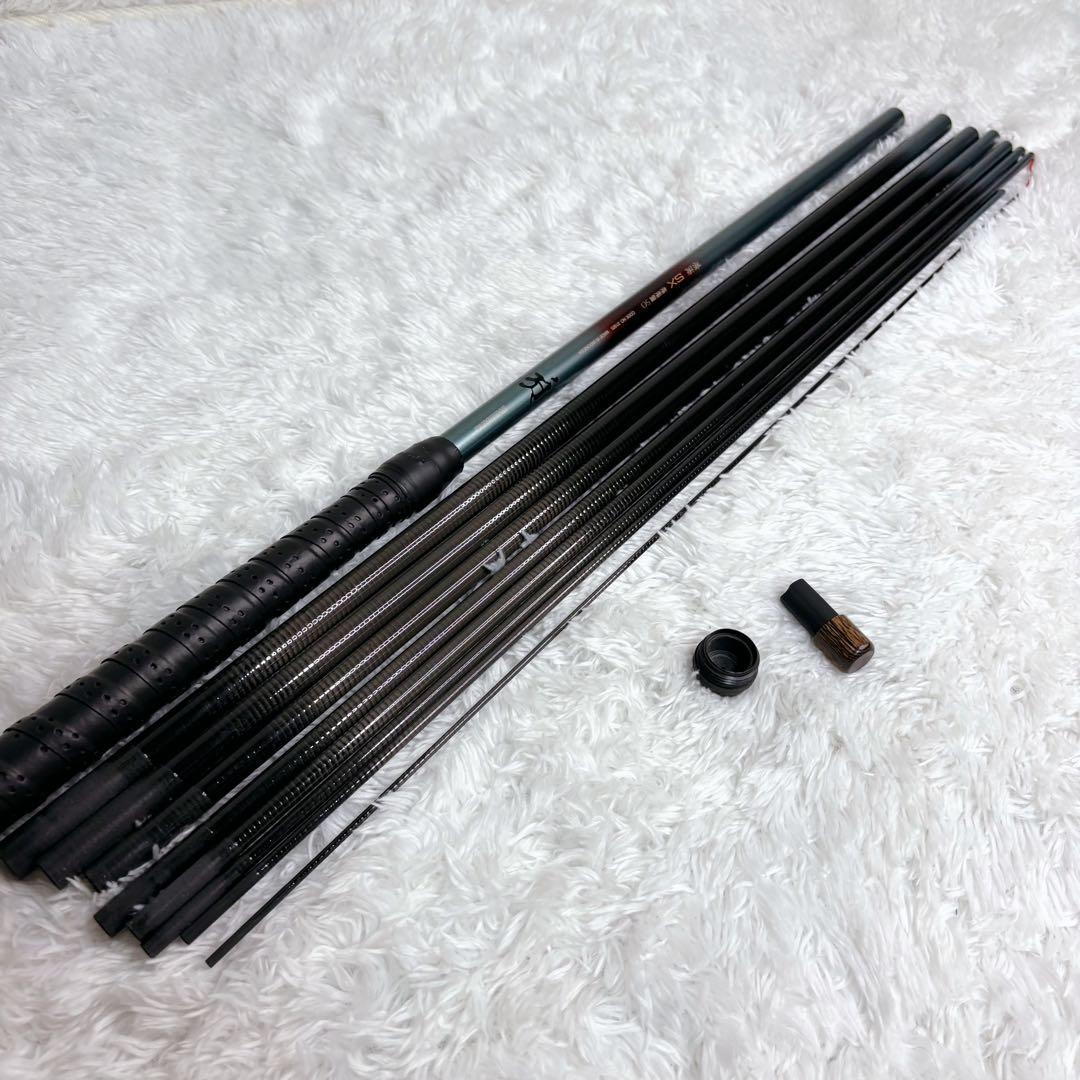 SHIMANO シマノ　渓流 SX 5.0m 振り出し竿 渓流ロッド