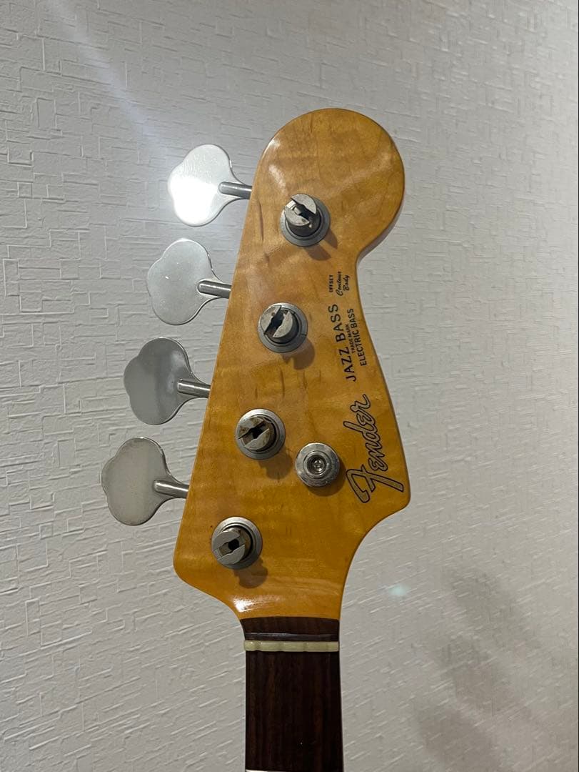 Fender Japan Jazz Bass ネックのみ
