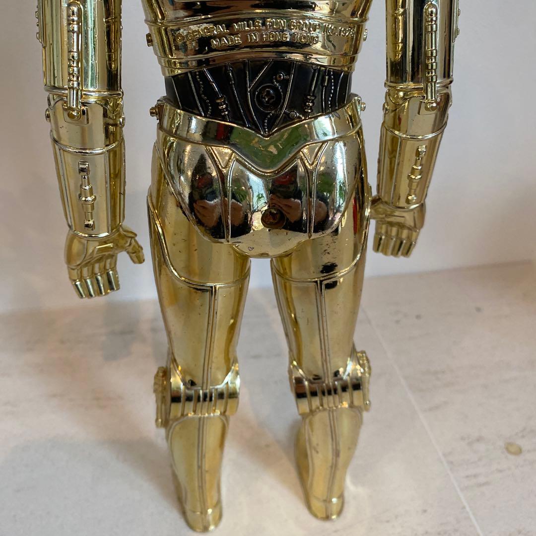 オールドケナー　12インチ　C-3PO