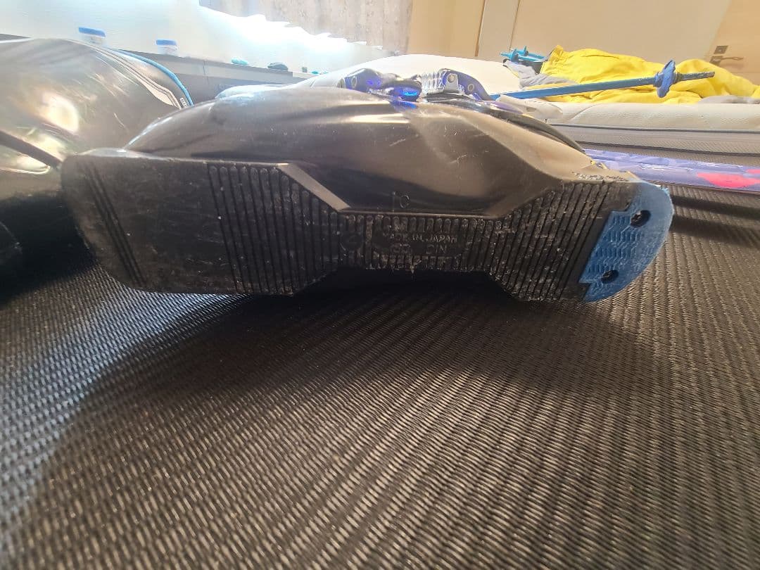 elan スキーセット sky uniflex