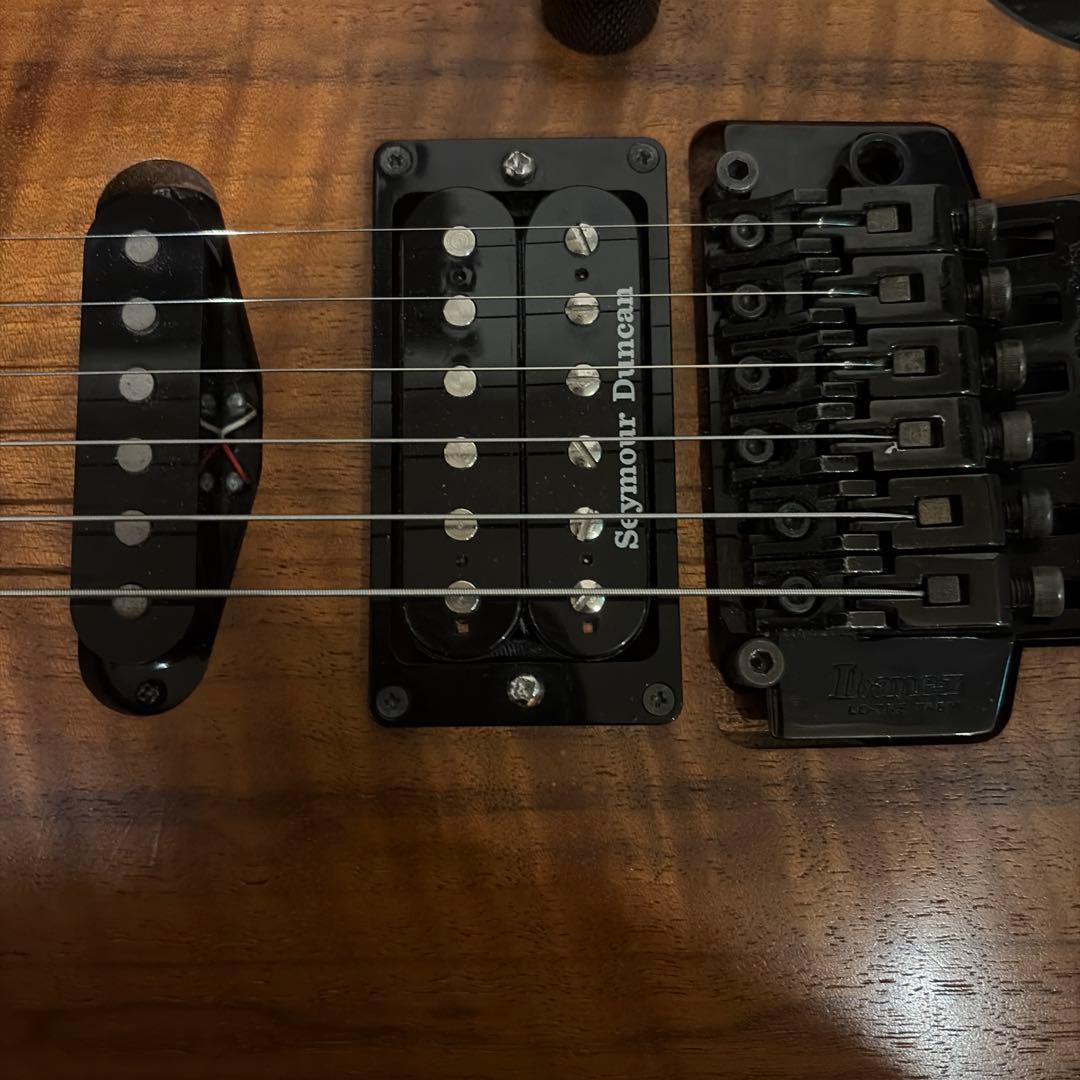 ibanez s470 wn sol Fシリアル 日本製