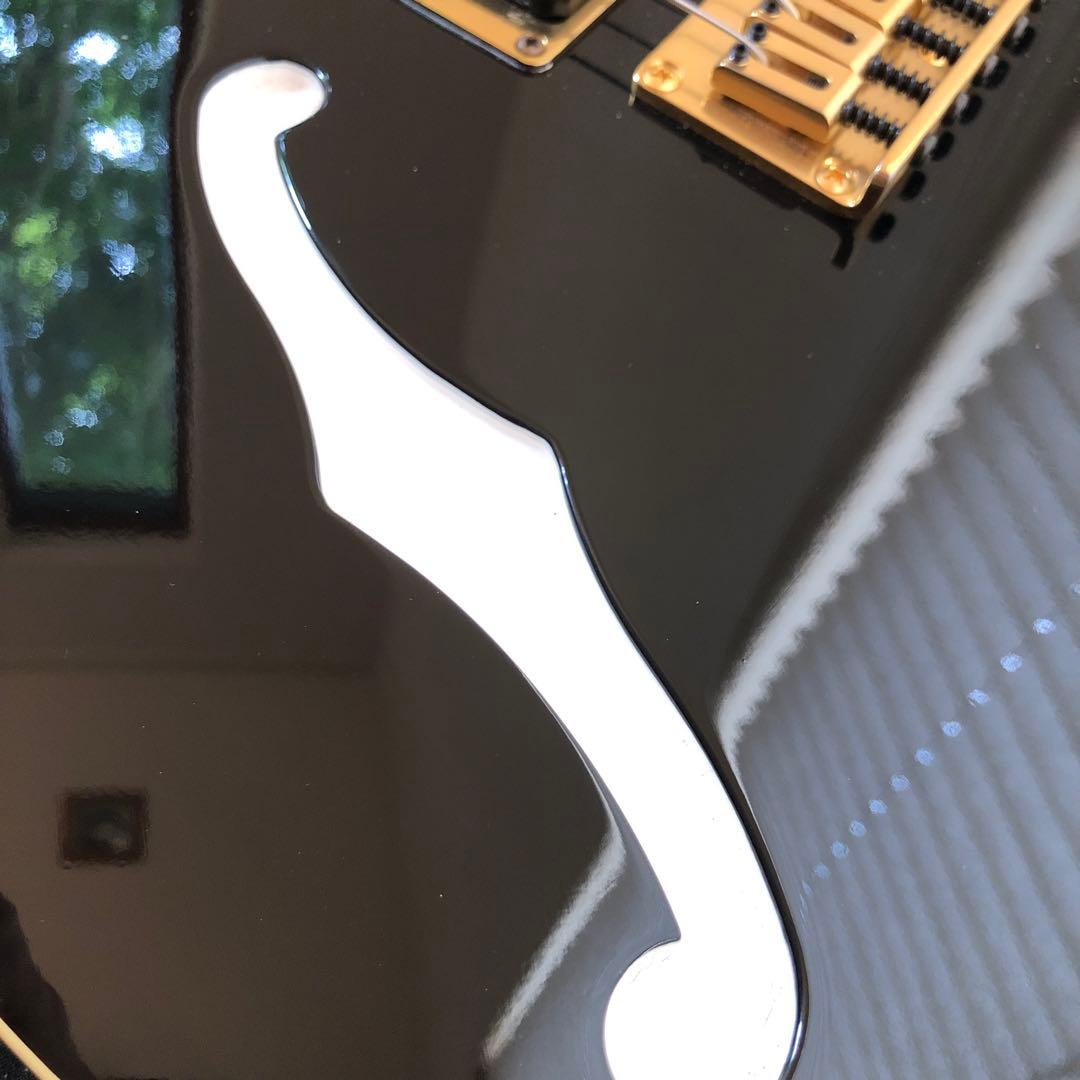 FERNANDES MV-95HT HOTEI MODEL Black 布袋寅泰