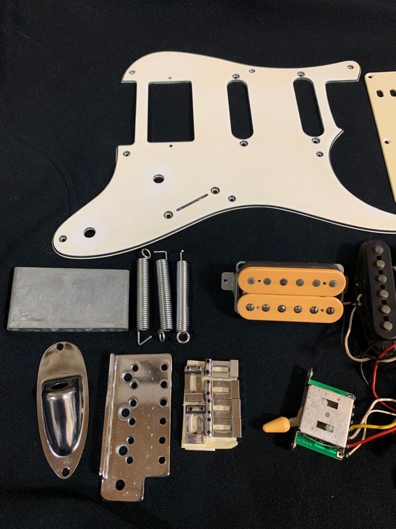 Greco Boogie グレコ稀少品 日本製 自作 部品全て有ります