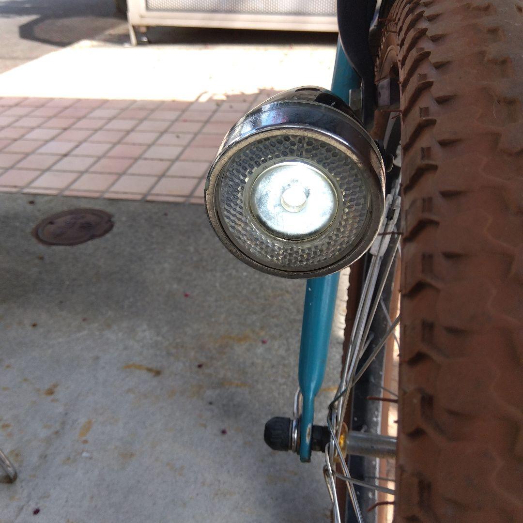 ブリジストン電動自転車アンジェリーノ チャイルドシート付き【手渡し限定】