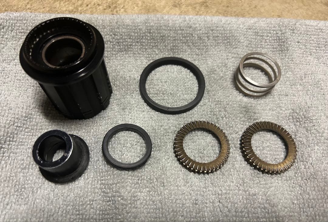 MAVIC COSMIC SLR32 DBホイール