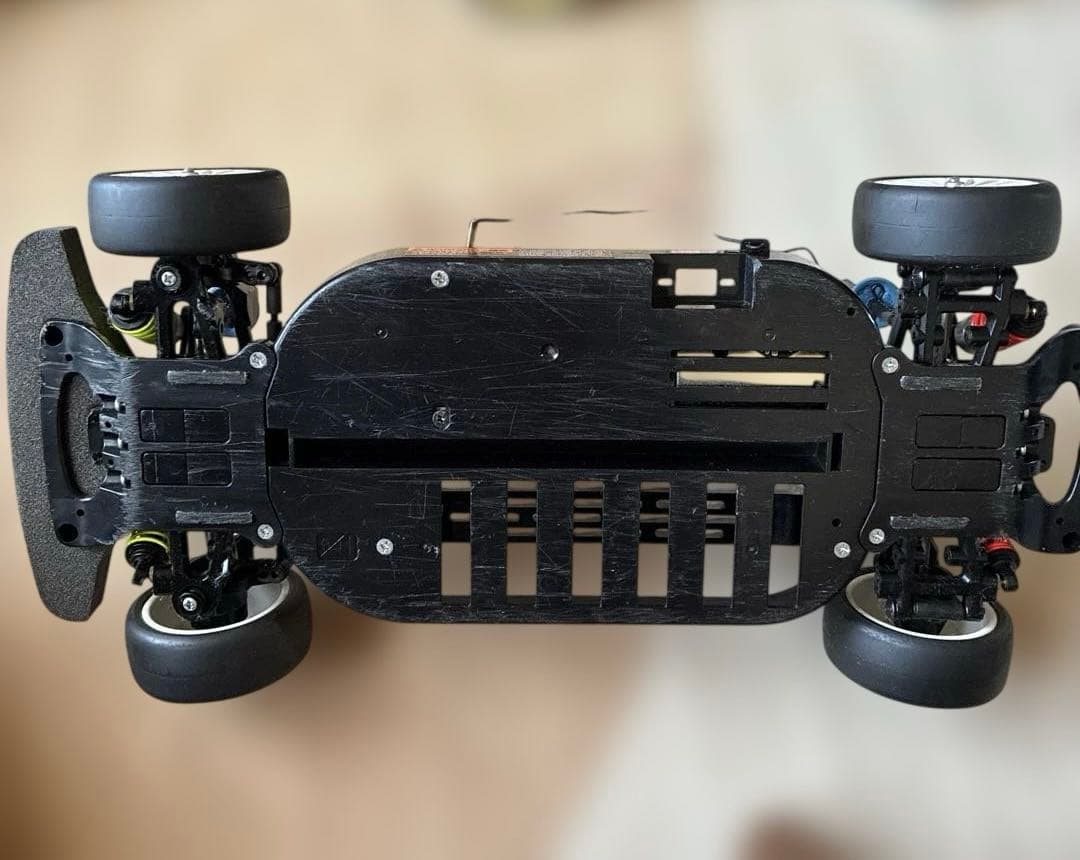 タミヤホビーラジコンTT01