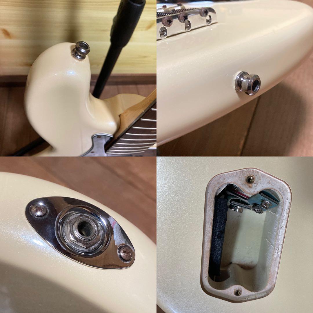 u*s様 FENDER USA JAZZ BASS フェンダー ジャズベース メ