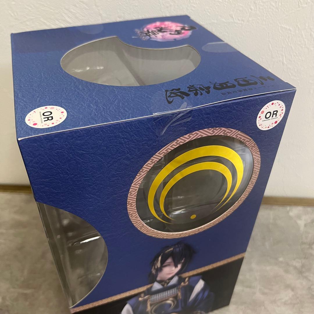 【未開封品】刀剣乱舞 三日月宗近 1/8スケールフィギュア