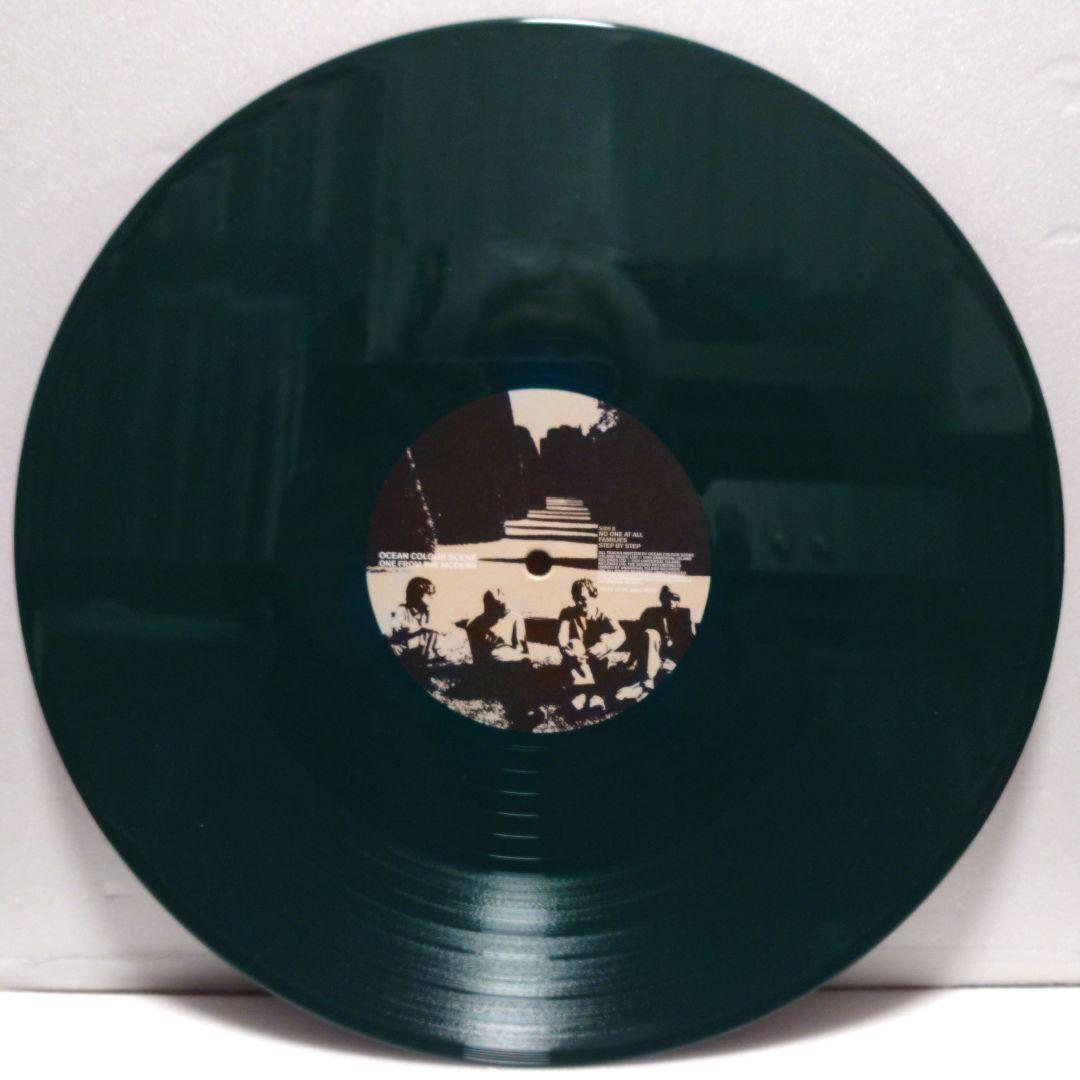 洋楽 OCEAN COLOUR SCENE / One From The Modern