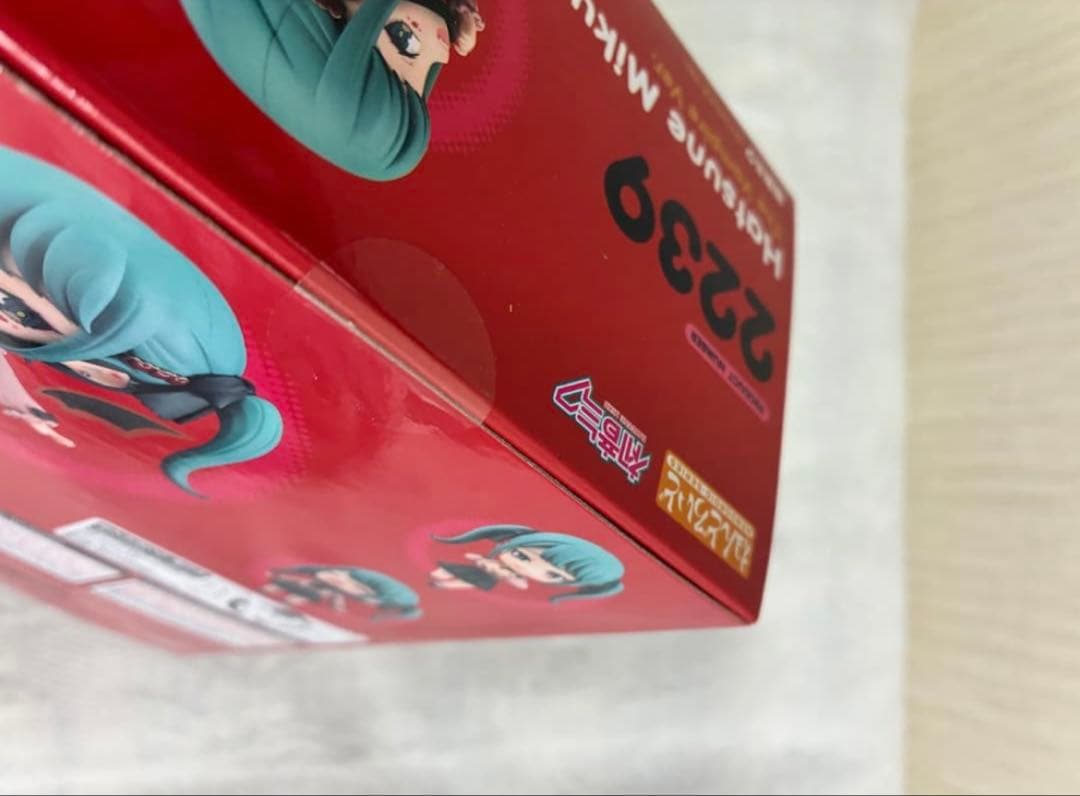 [新品未開封] (特典付き) ねんどろいど　初音ミク　ヴァンパイア　Ver.