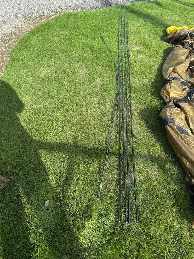 HILLEBERG ヒルバーグ サイタリス サンドカラー