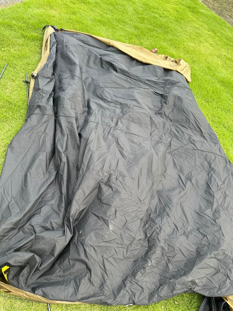 HILLEBERG ヒルバーグ サイタリス サンドカラー