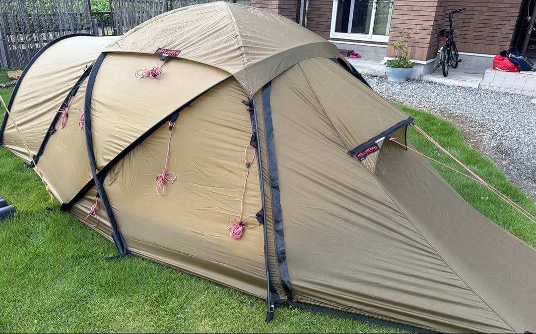 HILLEBERG ヒルバーグ サイタリス サンドカラー