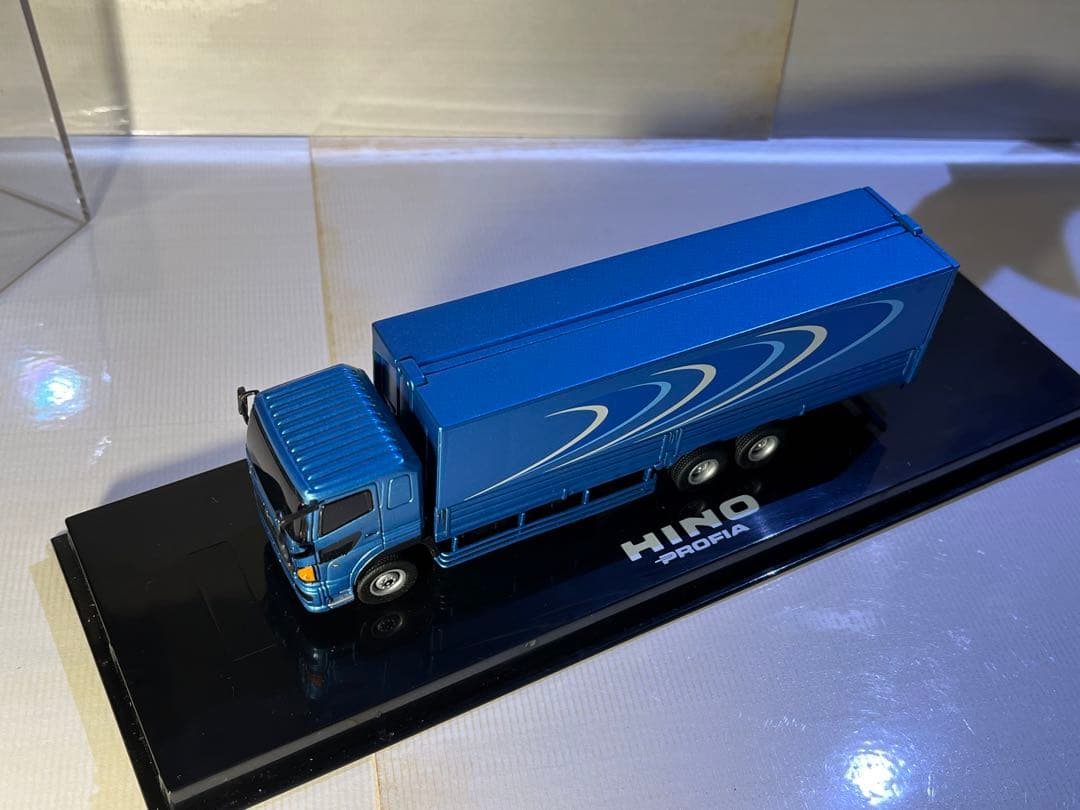 日野　プロフィア　模型