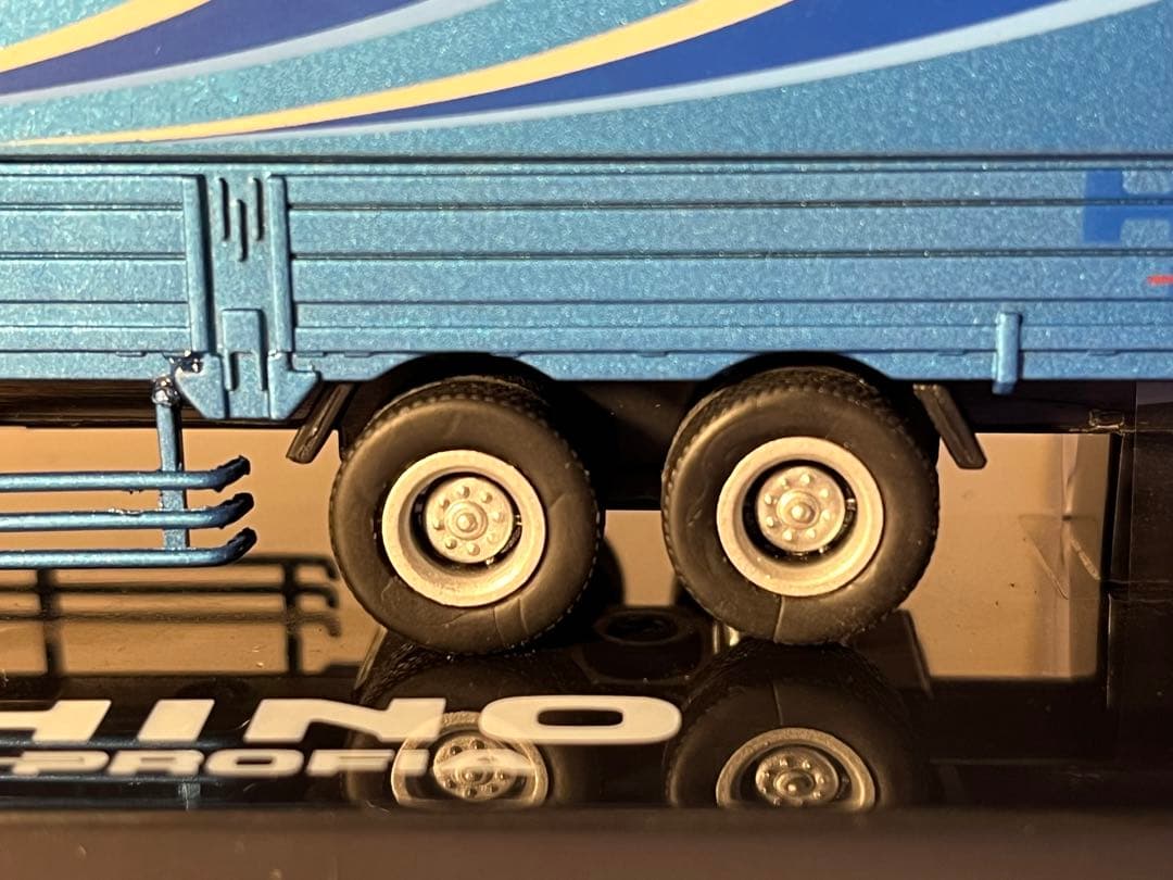 日野　プロフィア　模型