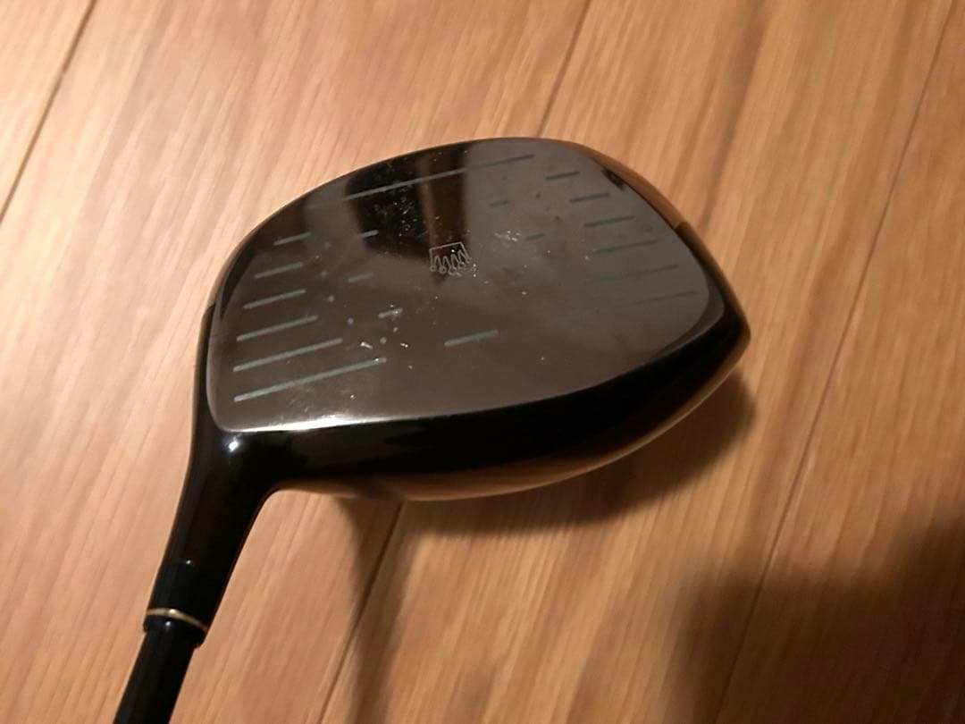 MAJESTY ドライバーセット10.5度 3w 5w 3本