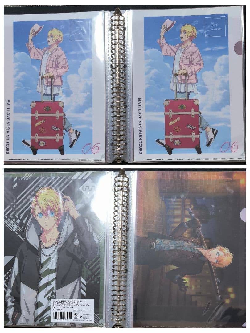 来栖 翔 クリアファイル 68枚セット