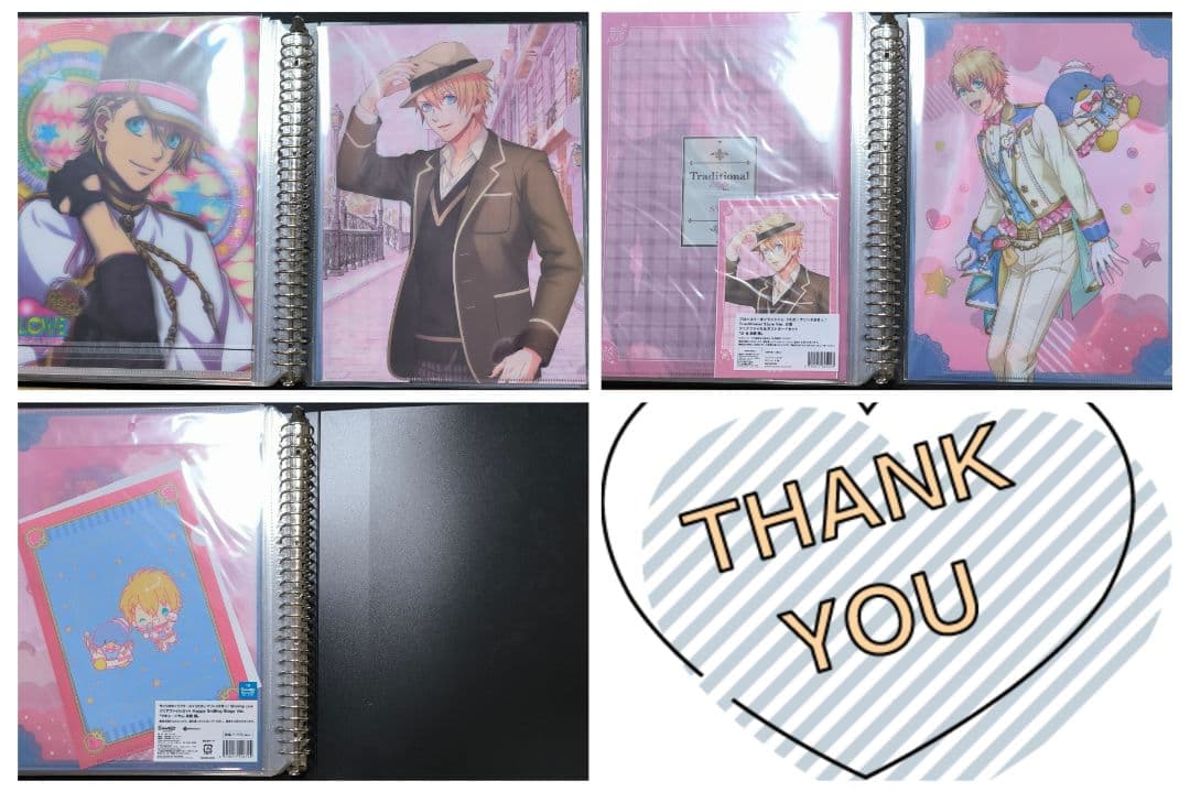 来栖 翔 クリアファイル 68枚セット