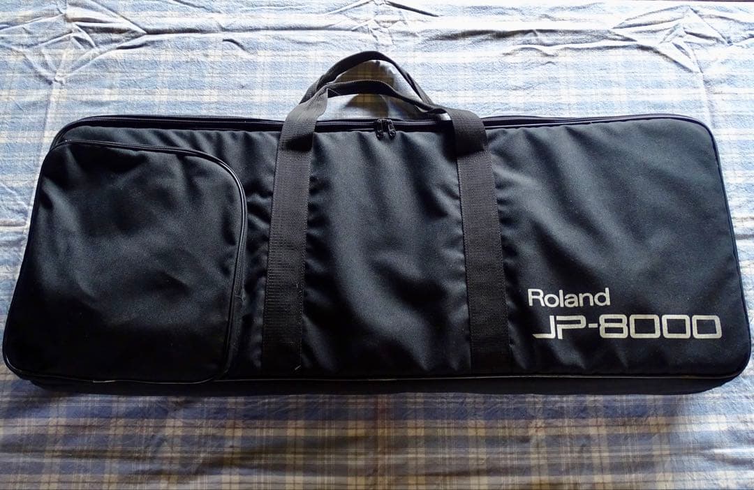 【難アリ良品】Roland JP-8000 アナログモデリングシンセサイザー