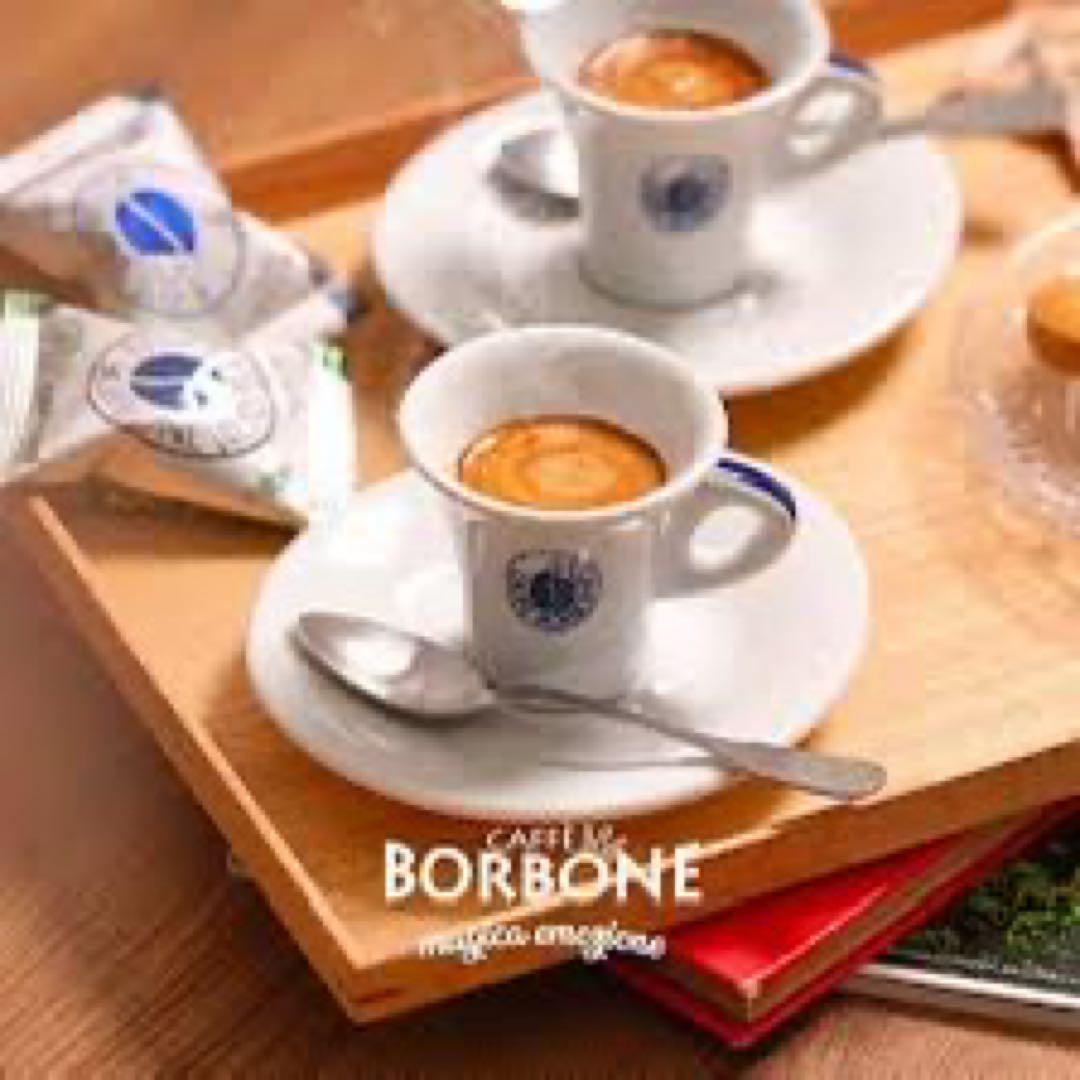 Borbone Miscela Neraネスプレッソ互換カプセル（100個入）