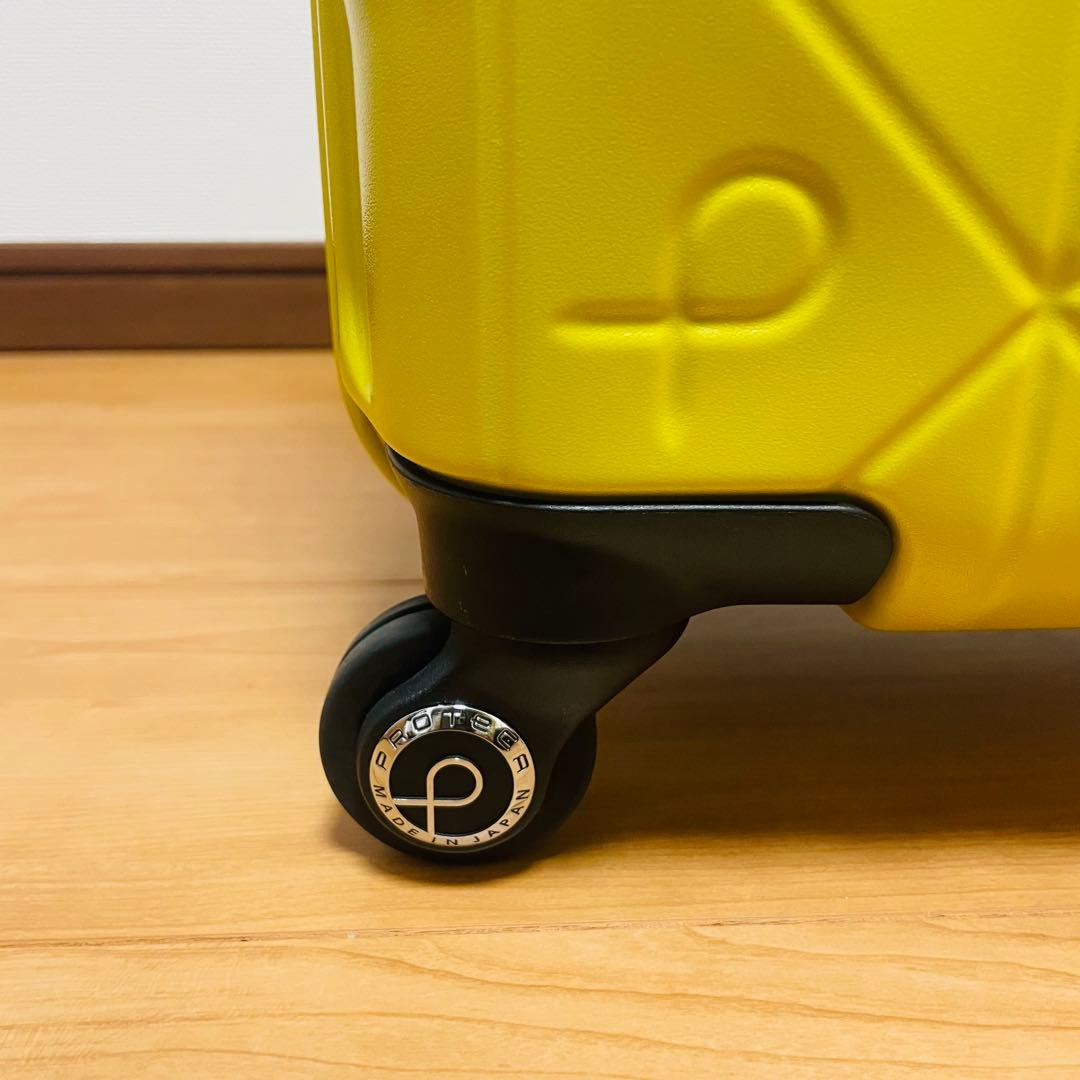 【極美品】ProtecA プロテカ ACE コーリー 37L キャリーケース