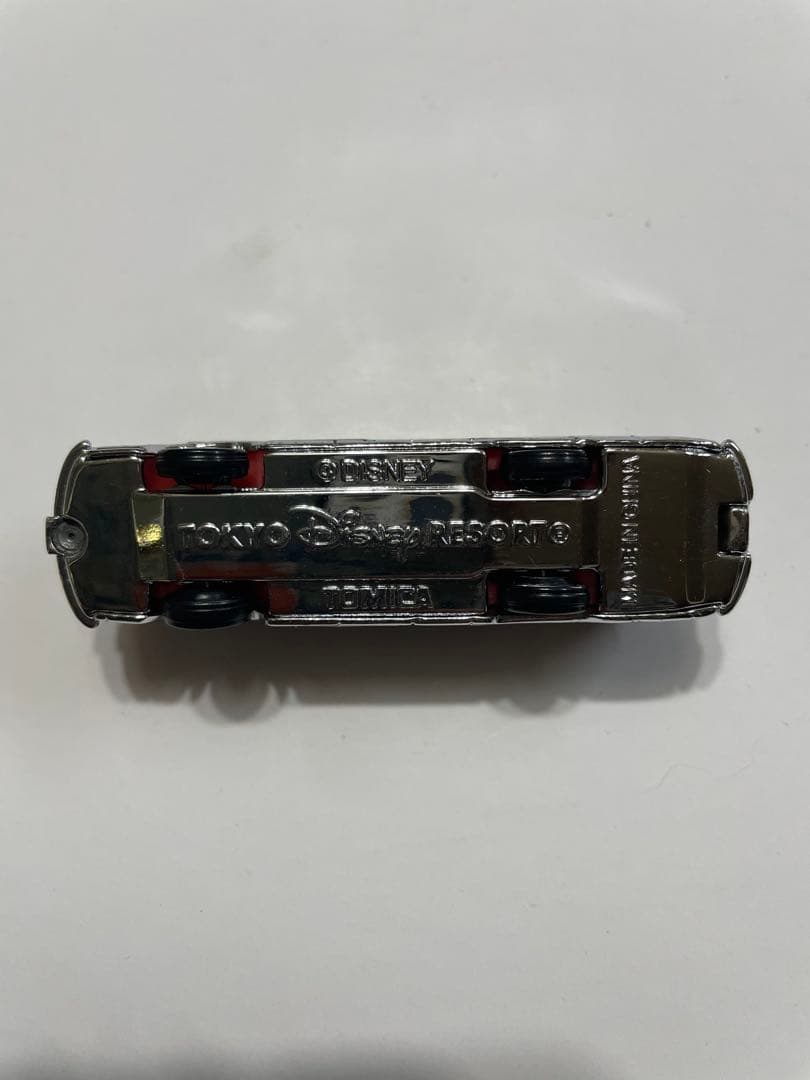 ディズニーリゾートクルーザー　ゴールドシルバー　2個セット